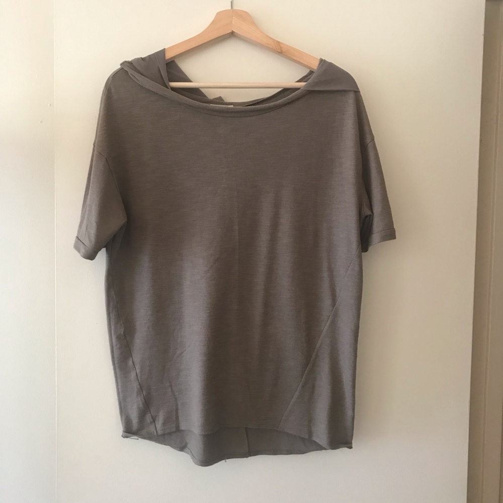 Intimissimi maxi top with bow